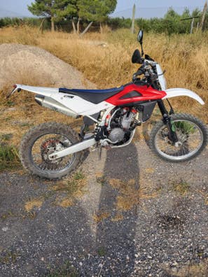 Husqvarna - te 450