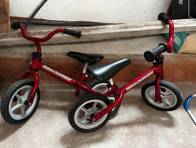 Chicco Bicicleta sin Pedales First Bike para Niños de 2 a 5 Años hasta 25  Kg, Bici para Aprender a Mantener el Equilibrio con Manillar y Sillín