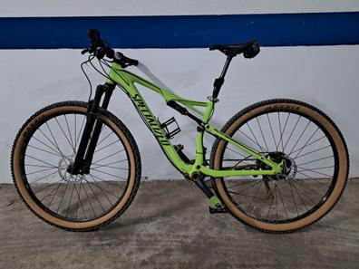 Horquilla doble pletina specialized Bicicletas de segunda mano