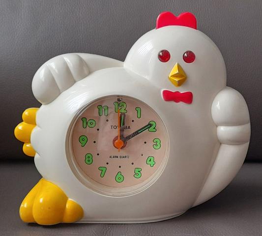 Tono de gallo despertador hotsell