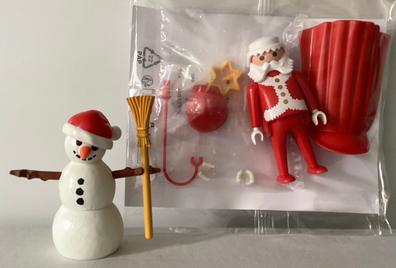 Playmobil 4890 Santa Claus and Snowman