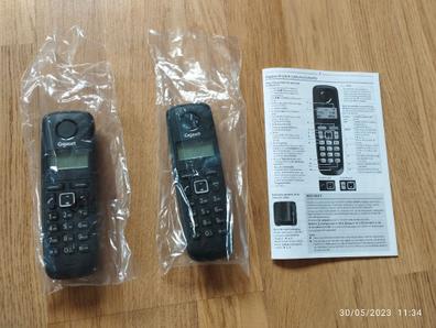 KX-TGC310SP Teléfonos inalámbricos DECT - Panasonic España