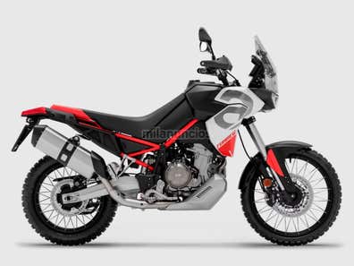 Aprilia Tuareg 660