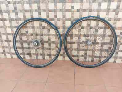 Ruedas 10v Bicicletas segunda mano baratas Milanuncios