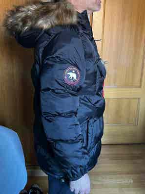 geographical Abrigos de de segunda mano baratos | Milanuncios