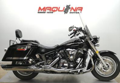Milanuncios YAMAHA XVS 1300 A Midnight Star