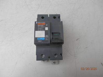 Schneider Electric - 12511 Interruptor magnetotérmico, Domae, 1P-N