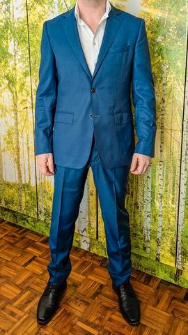 Milanuncios Traje chaqueta y pantalón Massimo Dutti