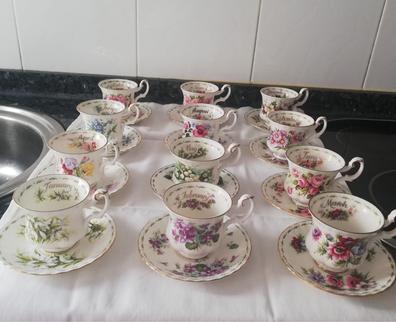 Royal albert de segunda mano Milanuncios