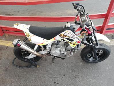 Juego estriberas motos, Repuestos pit bike - scooter