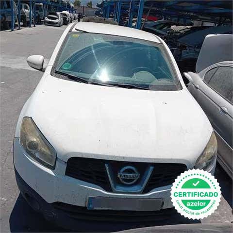 Milanuncios - PASE RUEDA TRA. Nissan qashqai j10