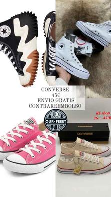 Comprar converse contrareembolso best sale