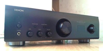 Amplificador Integrado Stereo Denon PMA-600NE Color Negro