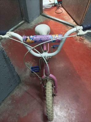 Milanuncios - BICICLETA PARA NIÑA 16 pulgadas