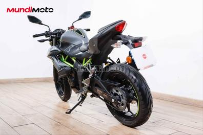 1291 Motos 125 cc de segunda mano y ocasión, venta de motos usadas en  Madrid