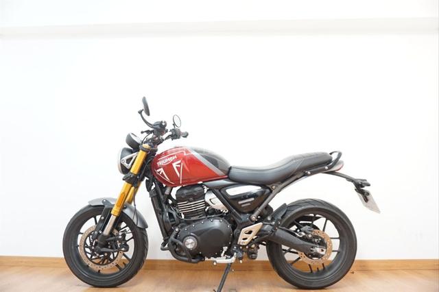 Milanuncios - TRIUMPH - Speed 400