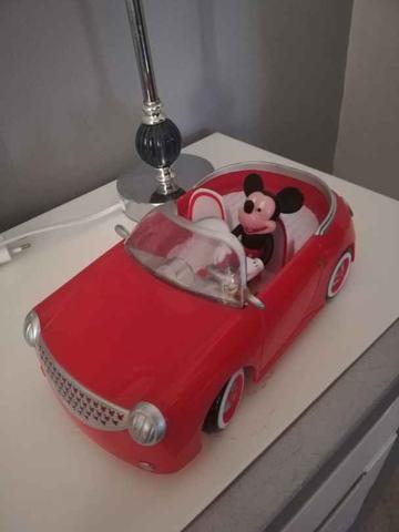 Coche teledirigido mickey mouse hot sale