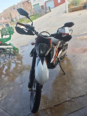 Ktm - 690 r enduro