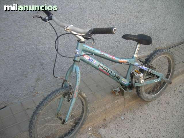 Milanuncios bicis discount