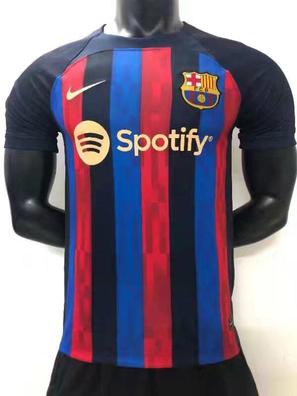 Camiseta Nike Cuarta Equipación F.C.Barcelona Niño Temporada 2022