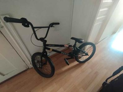 Bmx negra Bicicletas de segunda mano baratas Milanuncios