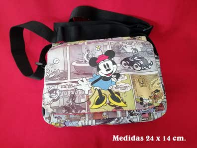 mickey y minnie mouse Bolsos segunda mano baratos