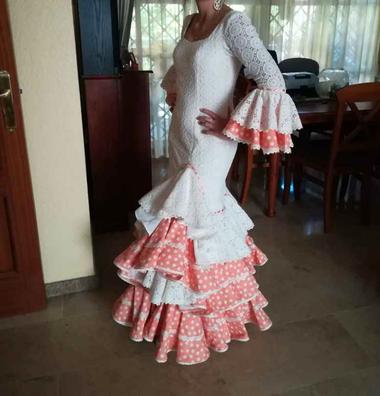 Traje de flamenca mairena del alcor Milanuncios