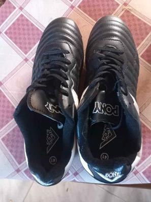 Botas futbol pony de segunda mano Milanuncios