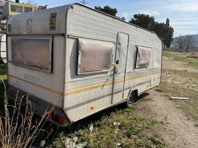 Caravanas caravana ideal para fincas de segunda mano km0 y