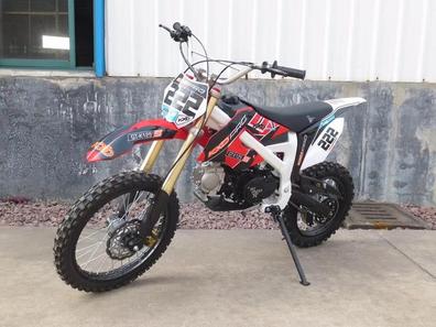 Pit bike Gasolina 4T 125cc XL KXD PRO