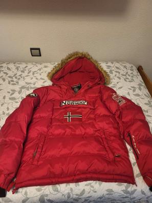 Sudadera Norway mujer talla M/L nueva de segunda mano por 35 EUR