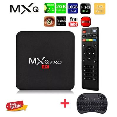 Tv Box Youin You-Box EN1040K 4K/WiFi - Android TV