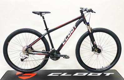 Bicicleta montaña segunda mano mujer hot sale