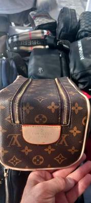 Neceser de mano Louis Vuitton de segunda mano en WALLAPOP