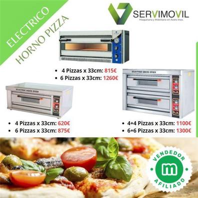 Milanuncios - OFERTA Pizzera electrica
