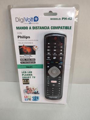 Mando a Distancia Original Philips 4K SMART TV // 50PUS6162/12