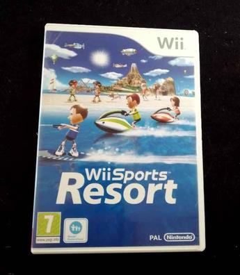 Gioco Wii Sport Resort usate per 7 EUR su Madrid su WALLAPOP