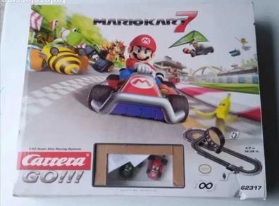 Scalextric mario kart outlet 7