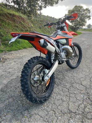 KTM EXC