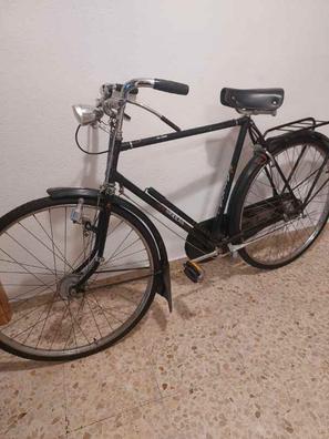 Bicicleta discount antigua milanuncios