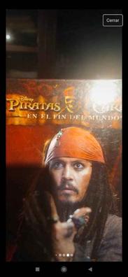 Libro Piratas del Caribe. La Espada de Cortés (Las Aventuras de