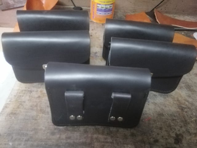 Milanuncios - carteras cobrador