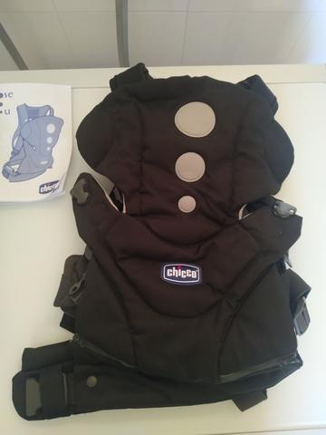 Mochila porteo online chicco