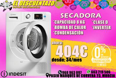 Plan Renove Secadoras Baratas Carrefour Indesit Nuevo De Segunda - Main Image