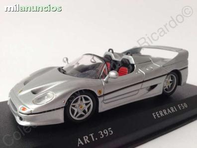 1:18 Ferrari GTO 1984 BURAGO auto Diecast - Juguetes Reciclados