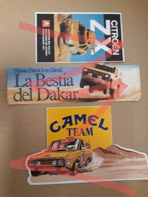 Milanuncios - pegatina 4x4 todoterreno camel