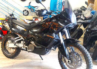 KTM 950 Adventure
