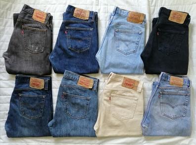 Margaret Mitchell Probar Premedicación Levis Pantalones de hombre de segunda mano baratos en Almería Provincia |  Milanuncios