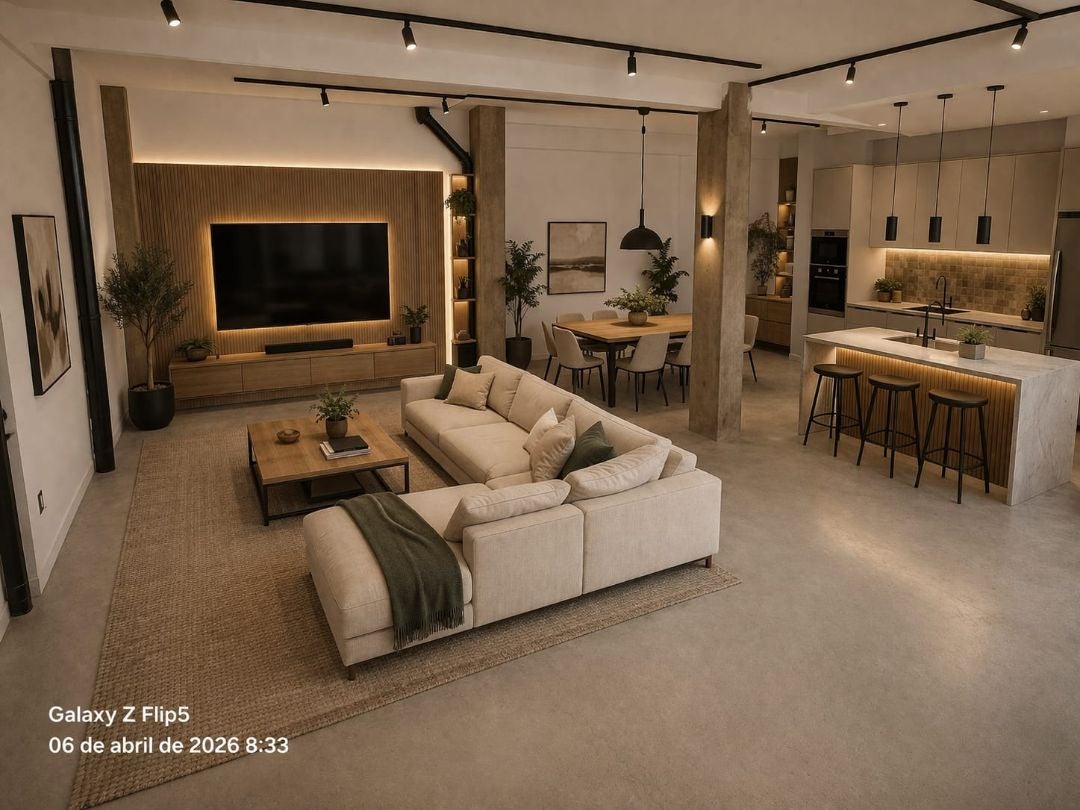 Fotografía del inmueble reportado: 2.800 €/mes — Palma de Mallorca, Palma de Mallorca