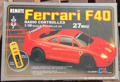 Ferrari teledirigido Milanuncios